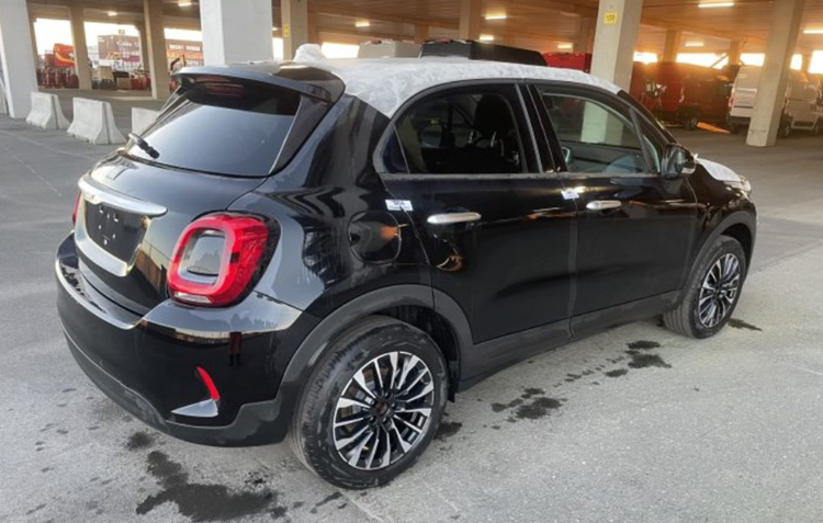 Fiat 500X Club