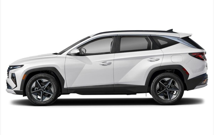 HYUNDAI TUCSON 2025 - Dakar