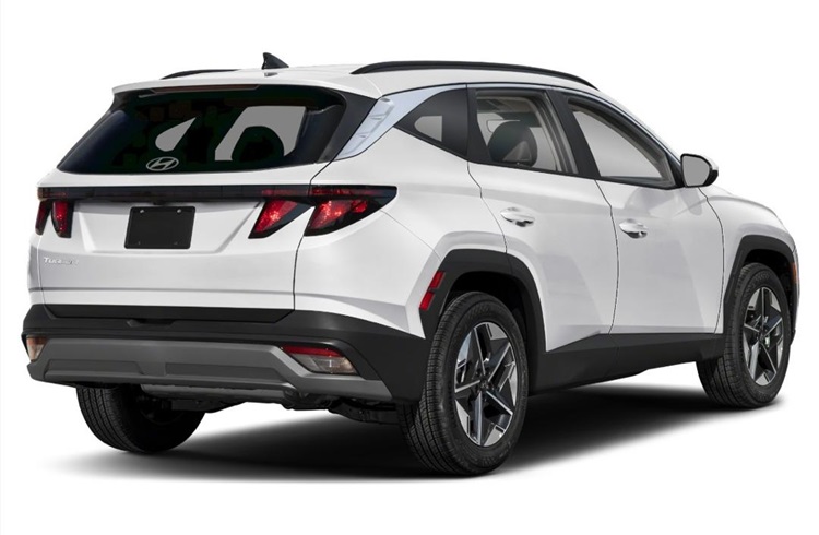 HYUNDAI TUCSON 2025 - Dakar