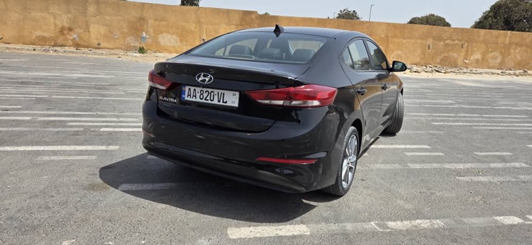 Huyndai Elantra 