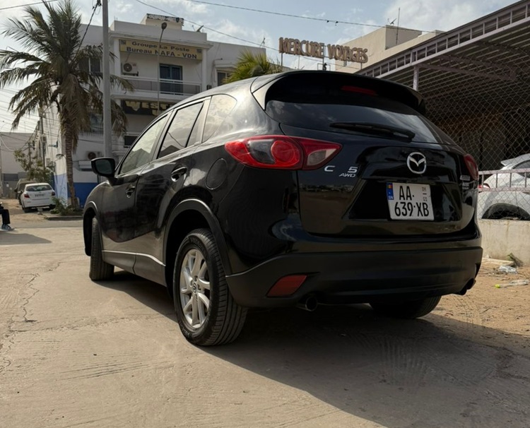 Mazda CX5