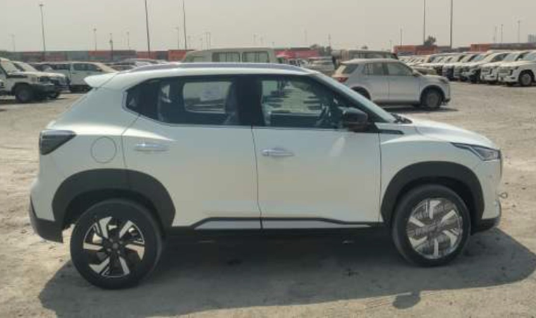 Nissan Magnite Acenta - Dakar