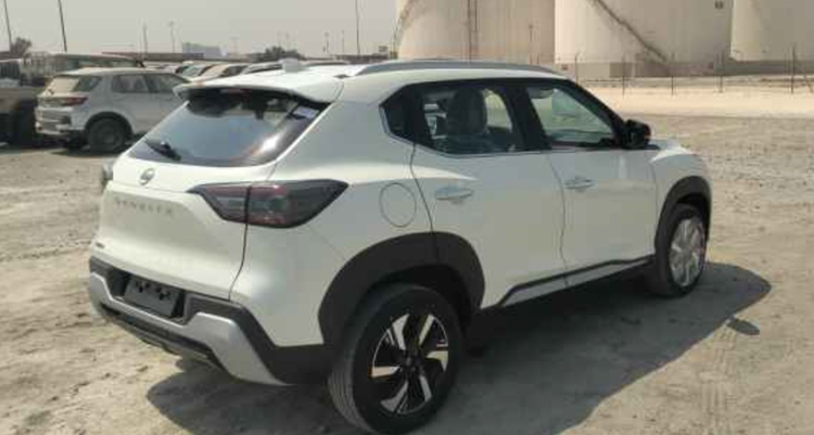 Nissan Magnite Acenta - Dakar