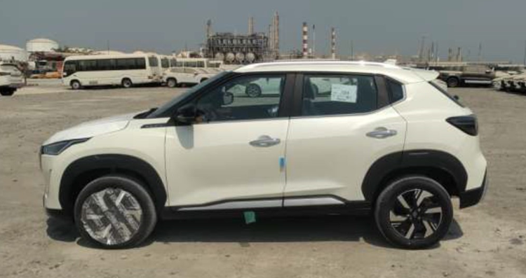 Nissan Magnite Acenta - Dakar