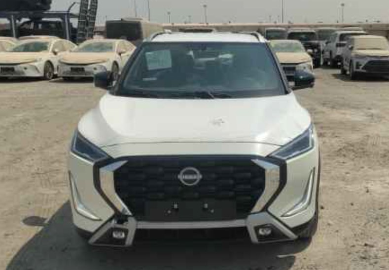 Nissan Magnite Acenta - Dakar