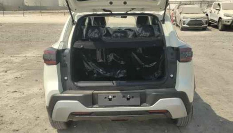 Nissan Magnite Acenta - Dakar
