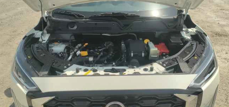 Nissan Magnite Acenta - Dakar