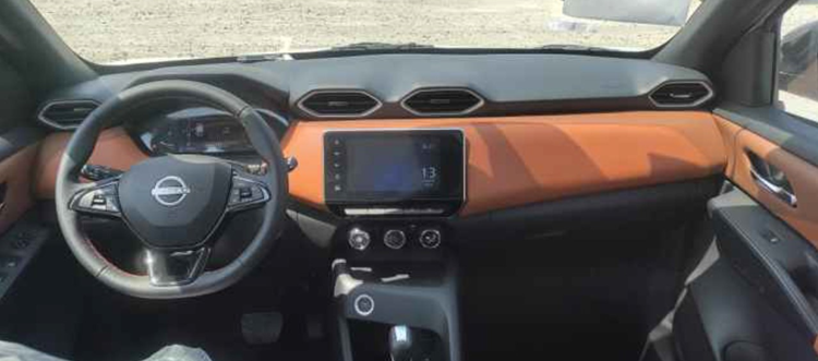 Nissan Magnite Acenta - Dakar
