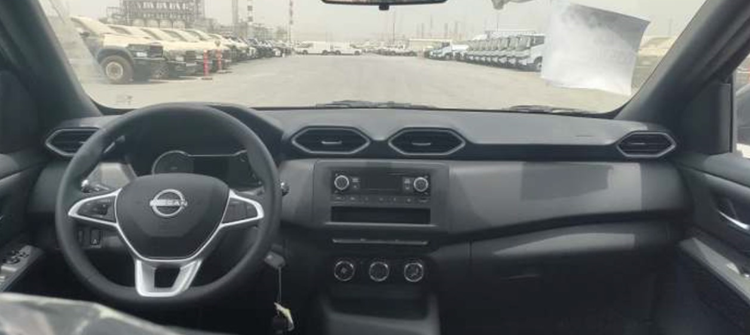 Nissan Magnite Visia