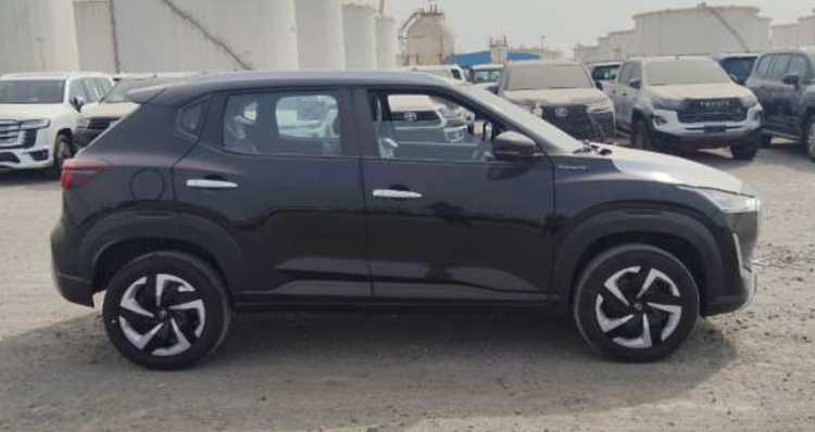 Nissan Magnite Visia