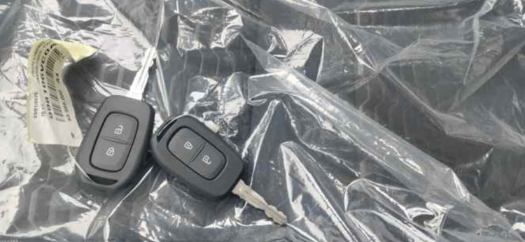 Nissan Magnite Visia