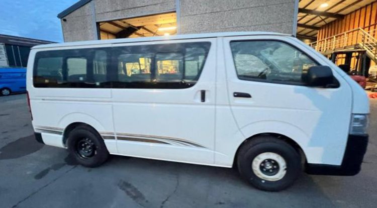 Toyota Hiace Standard