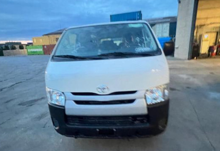 Toyota Hiace Standard
