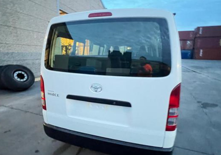 Toyota Hiace Standard