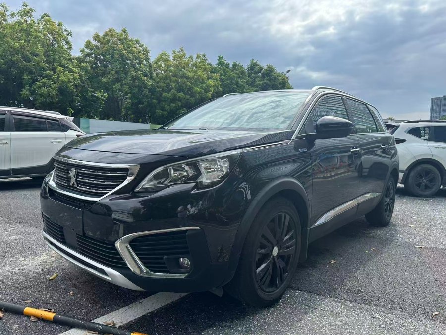 Peugeot 5008 année 2017 - Guangzhou