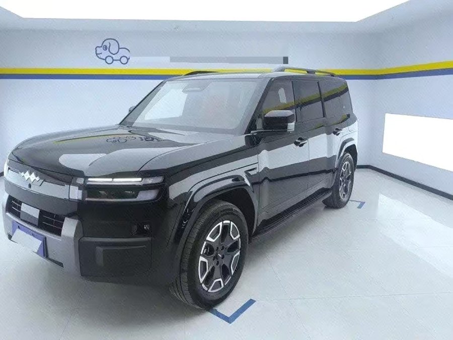 Fangchengbao 2025 Titanium - Guangzhou