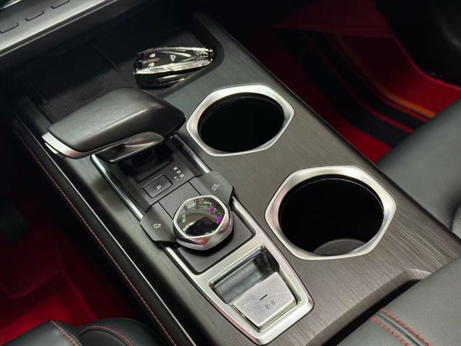 JETOUR X70 PLUS, modèle 2023 - Chine