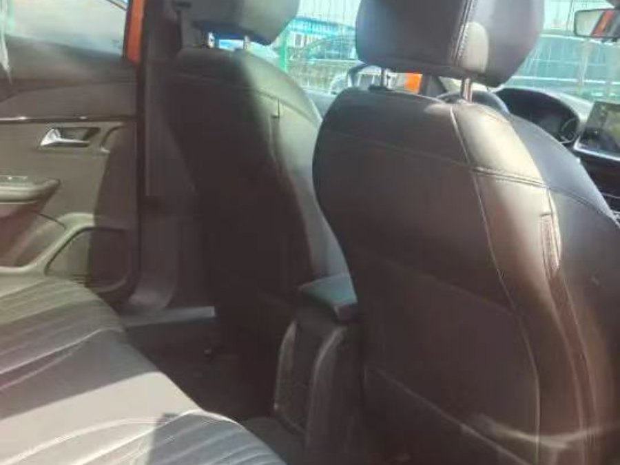 Peugeot 2008 année 2020 - Chine