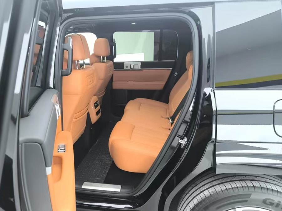 Fangchengbao 2025 Titanium - Guangzhou