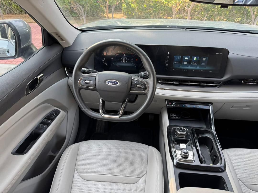 FORD TERRITORY TREND