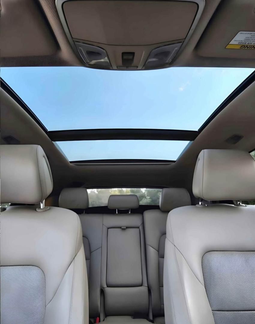 Hyundai Tucson hybride