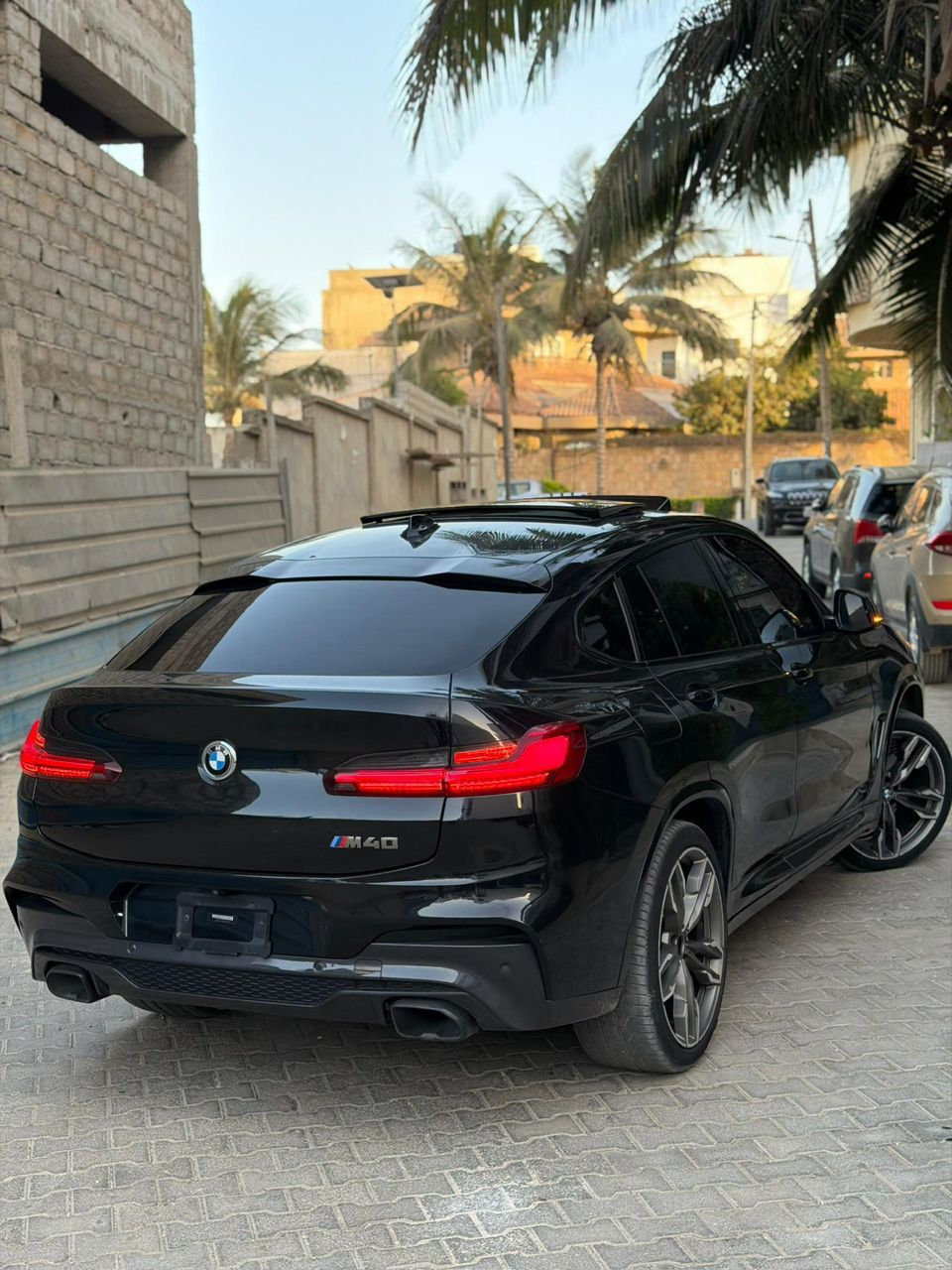 BMW X4 Ⓜ️40