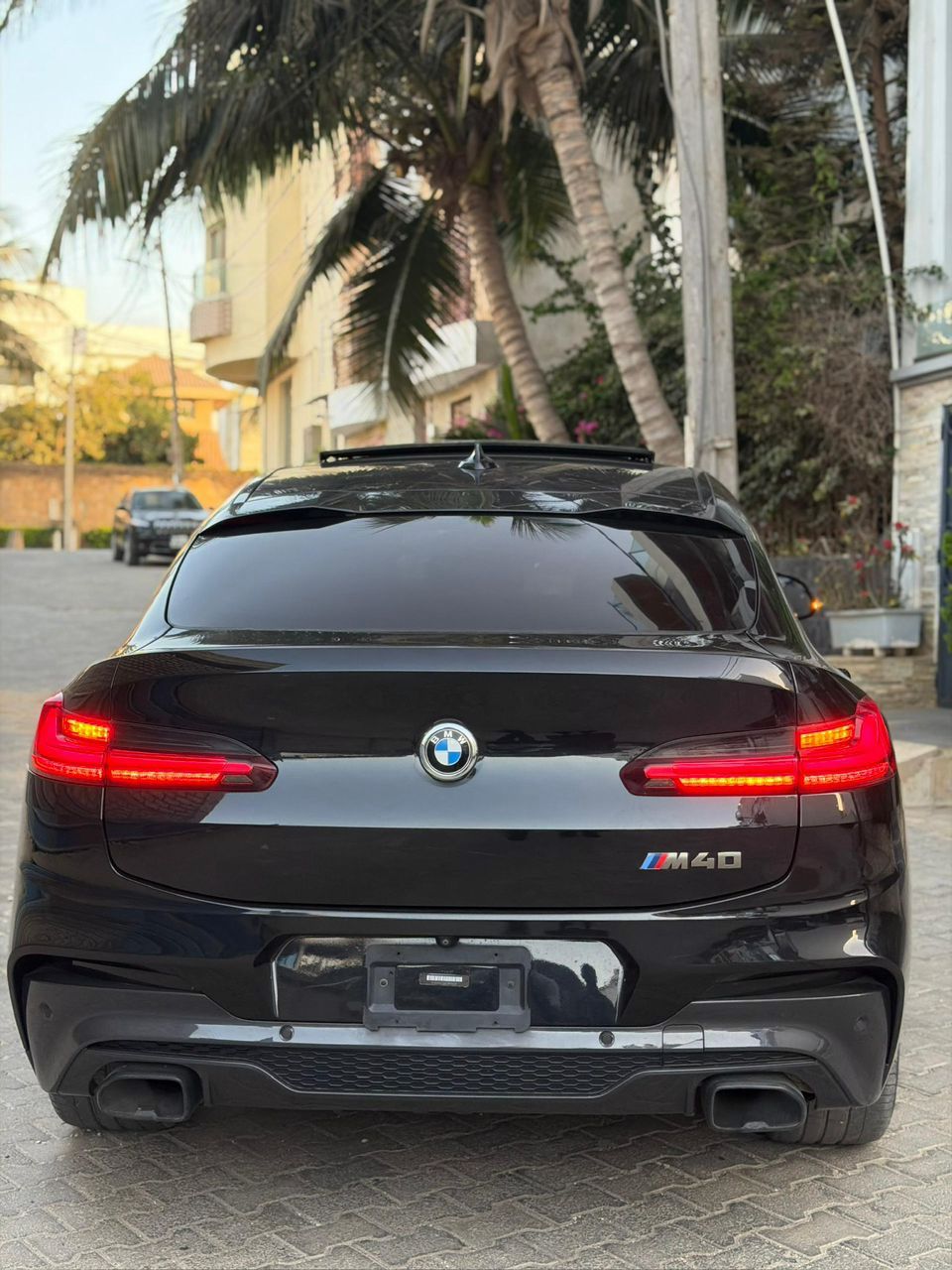 BMW X4 Ⓜ️40