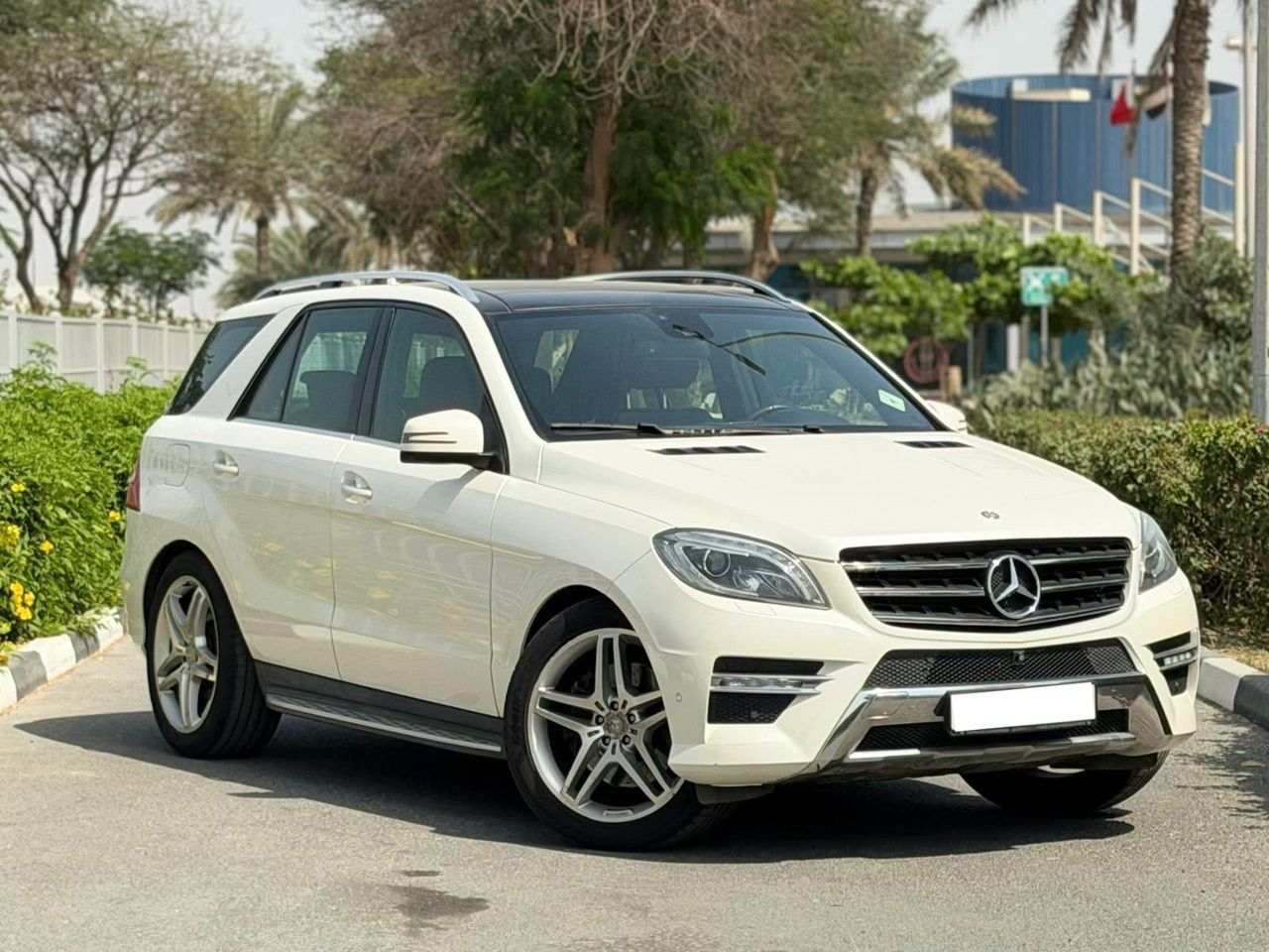 MERCEDES-BENZ  ML 350