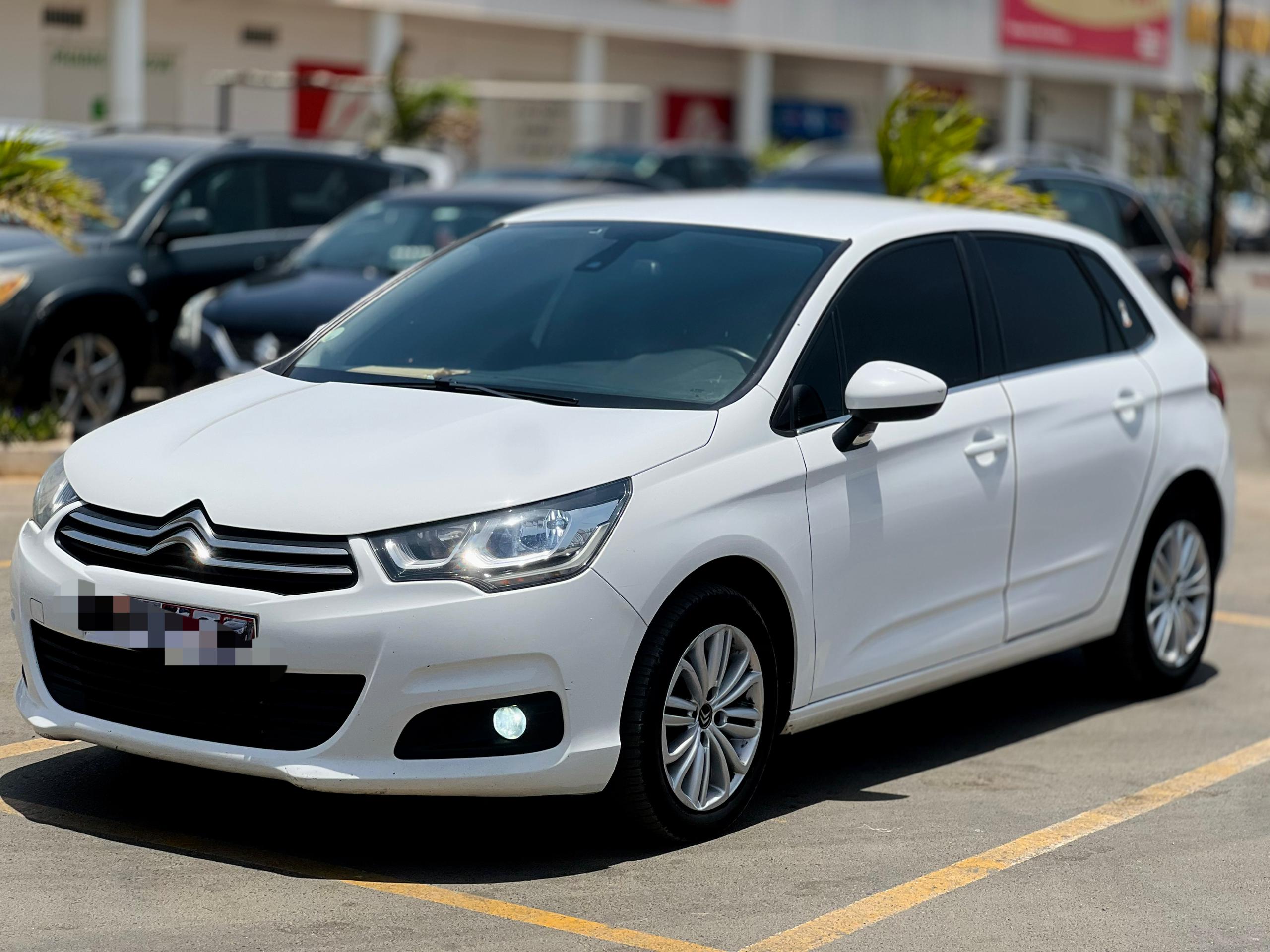 CITROËN C4