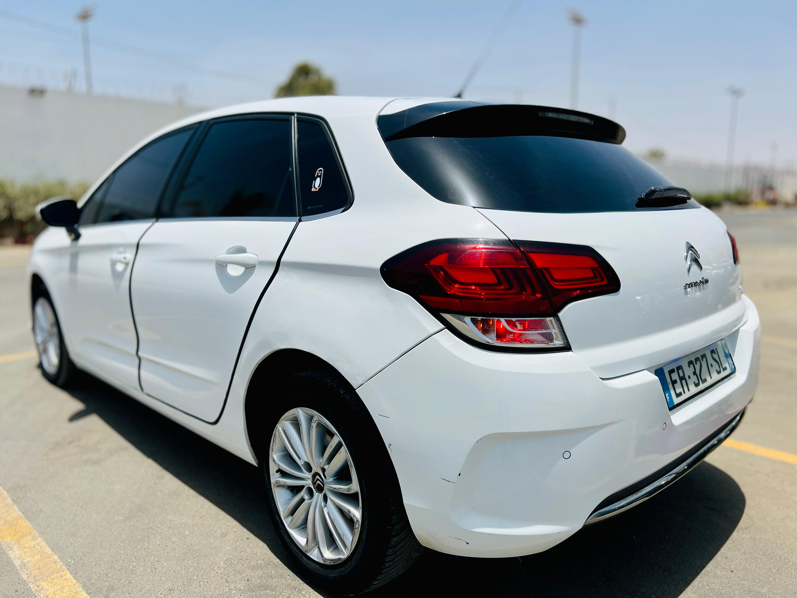 CITROËN C4