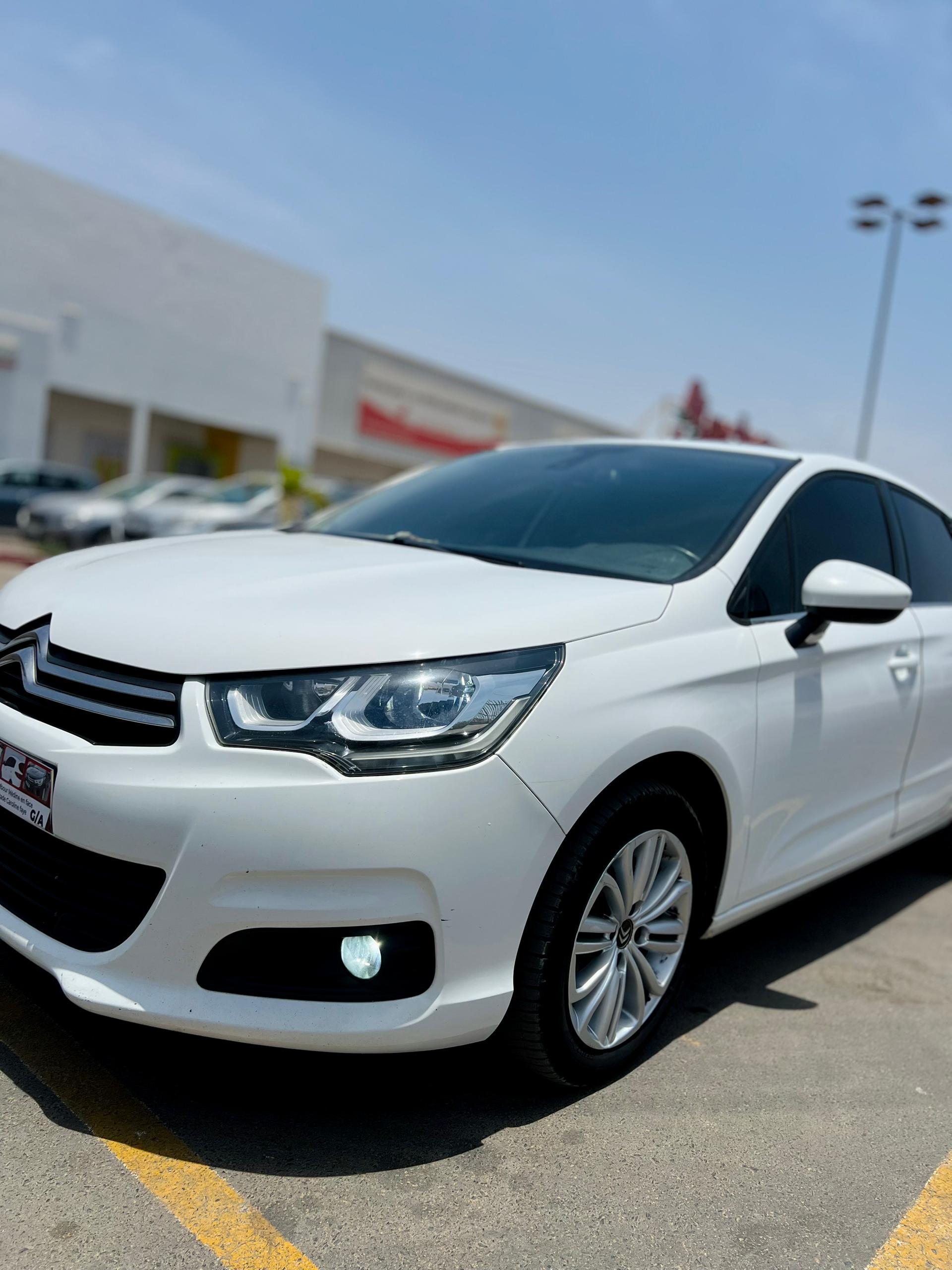 CITROËN C4