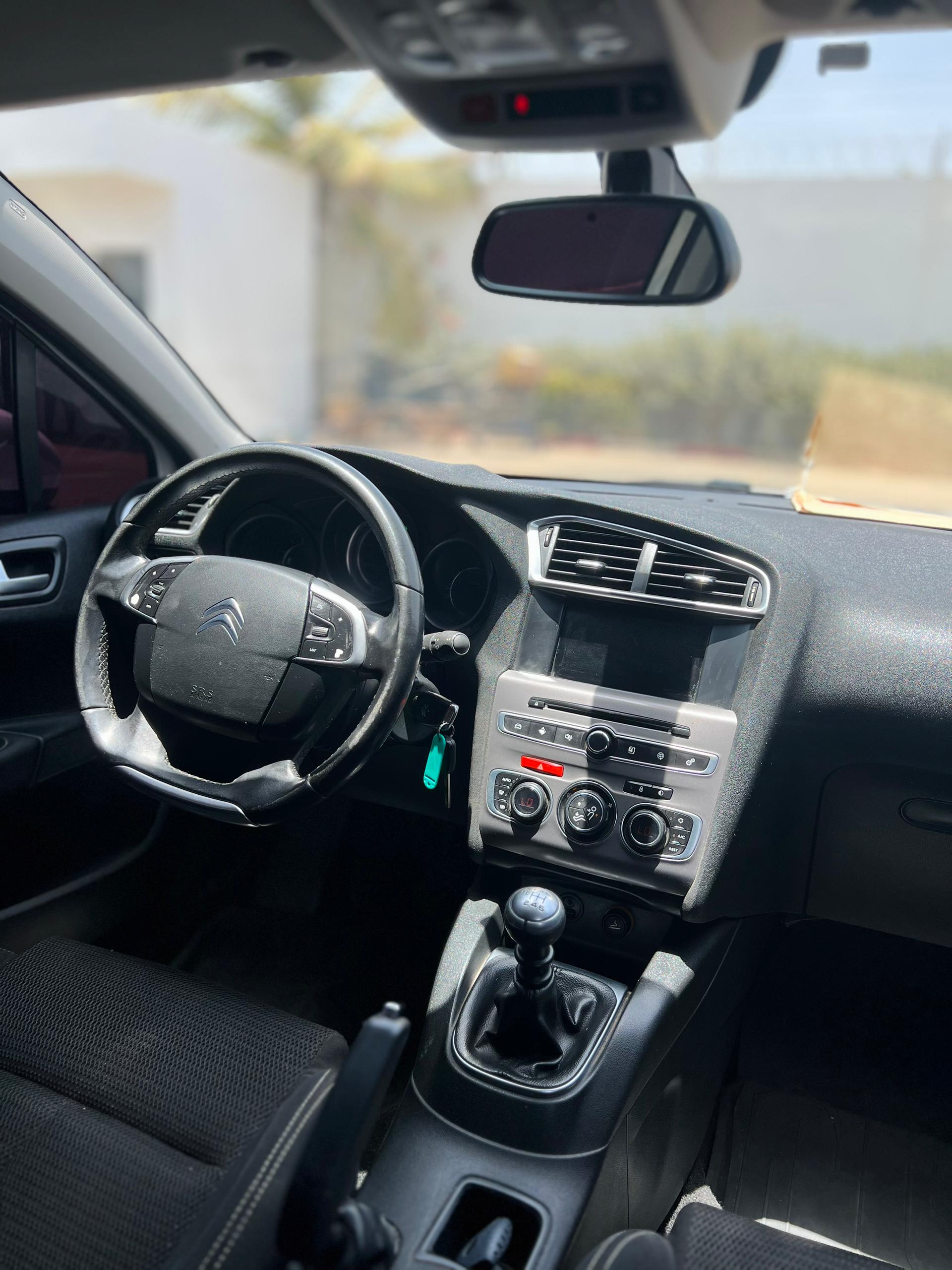 CITROËN C4