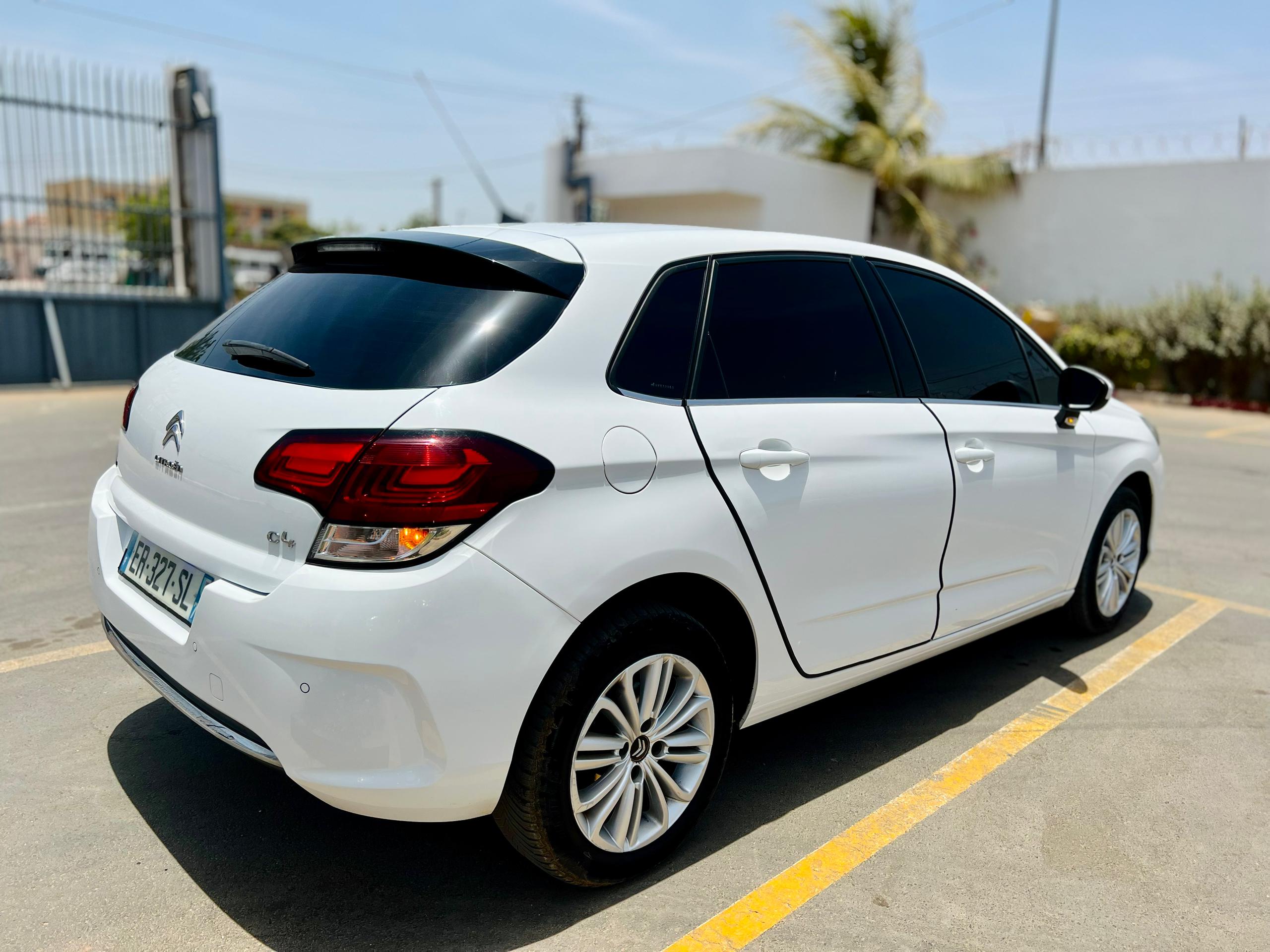CITROËN C4