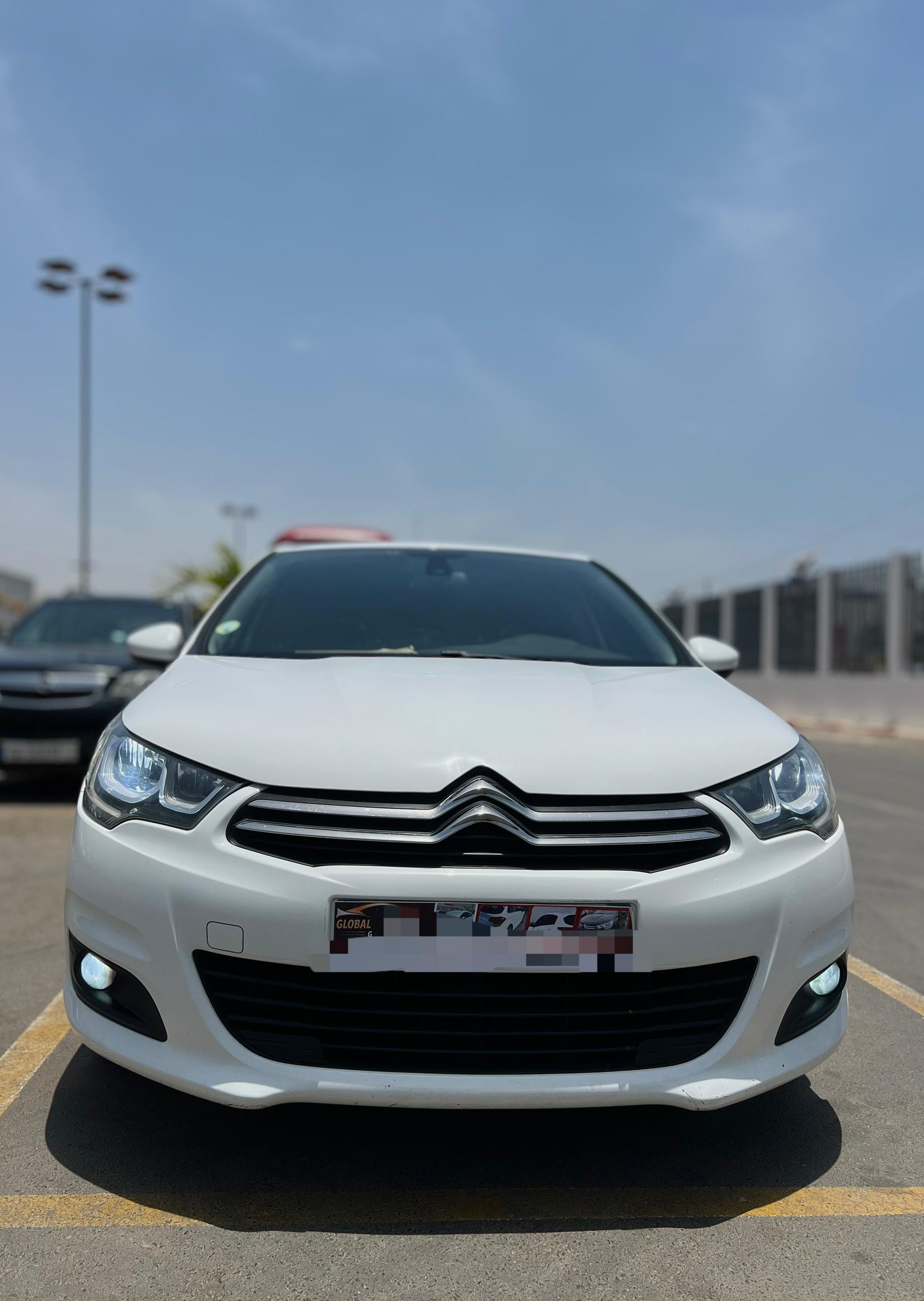 CITROËN C4