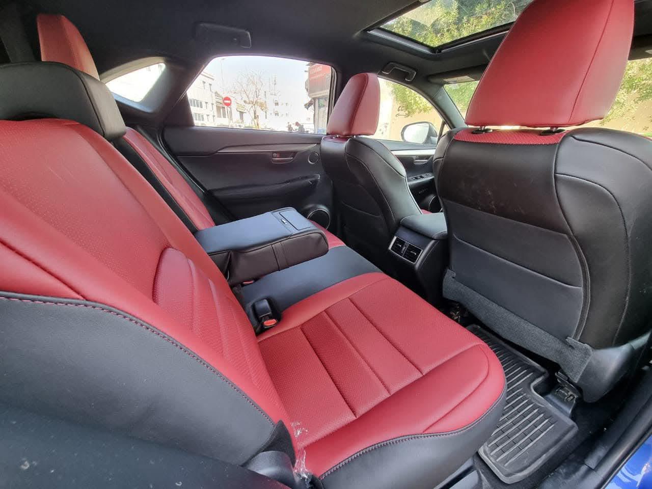 Lexus NX 200t F SPORT