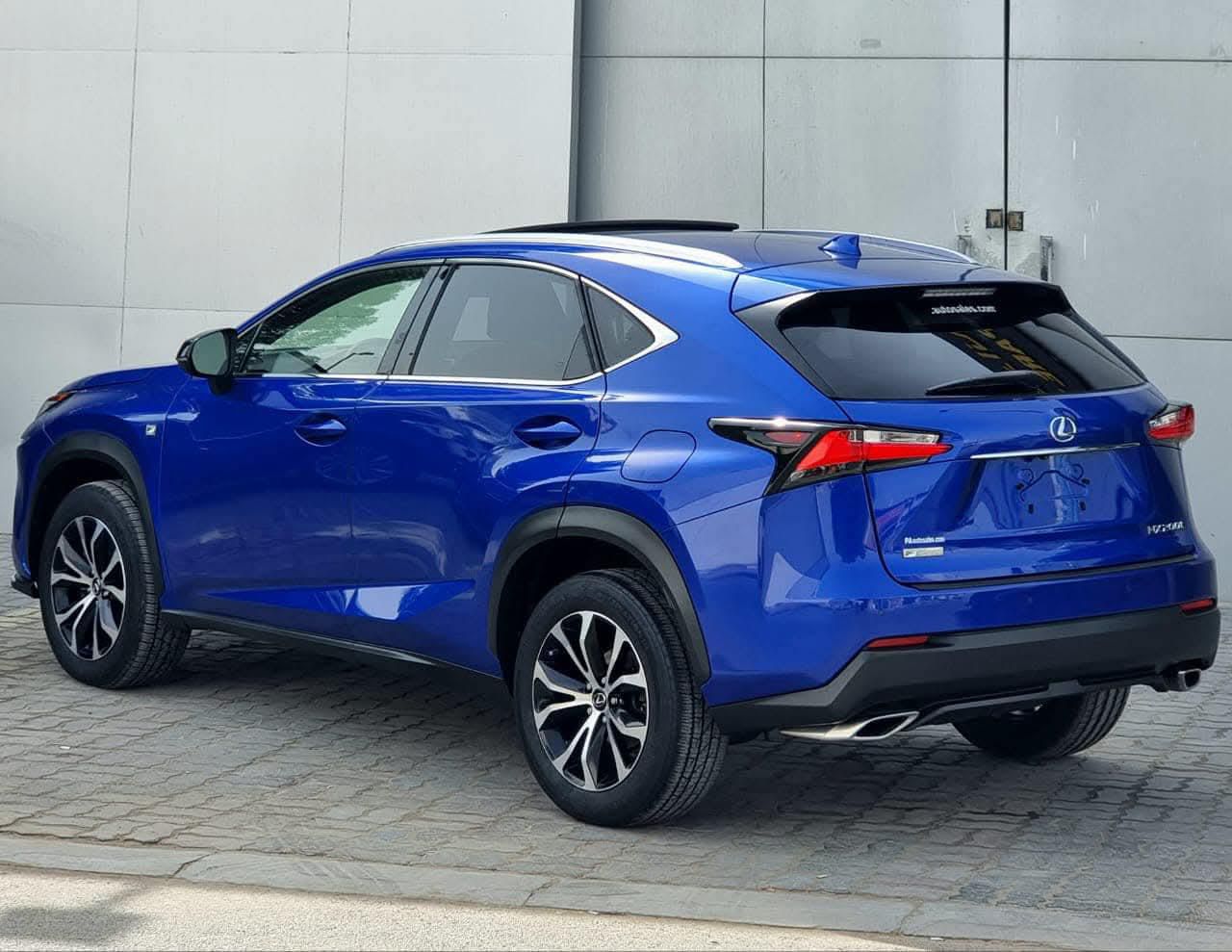 Lexus NX 200t F SPORT