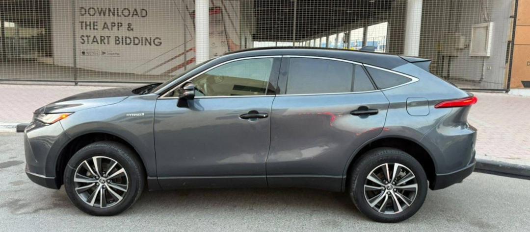 TOYOTA VENZA HYBRID