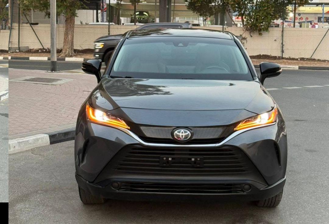 TOYOTA VENZA HYBRID