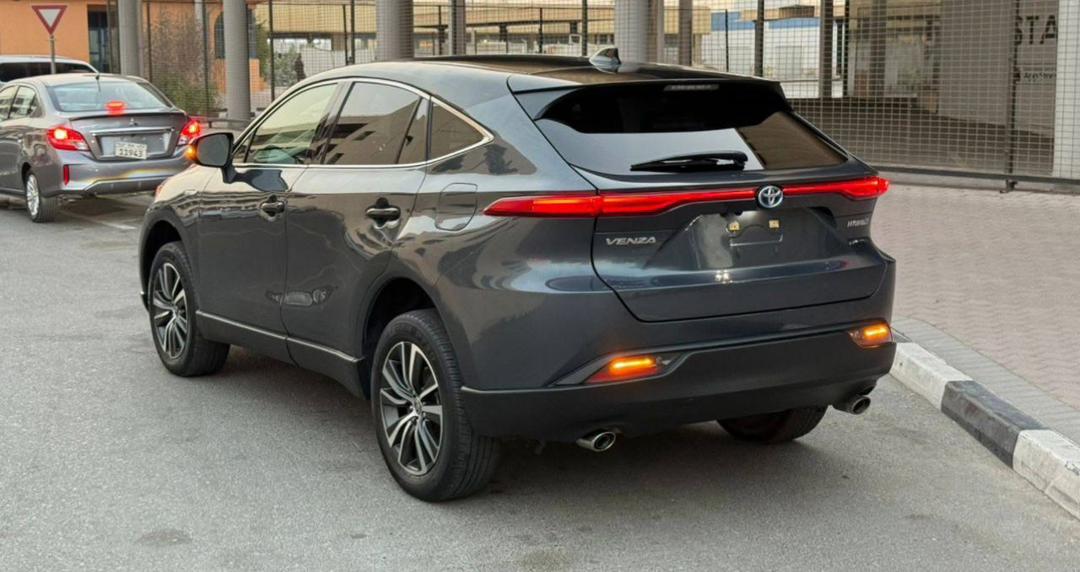 TOYOTA VENZA HYBRID