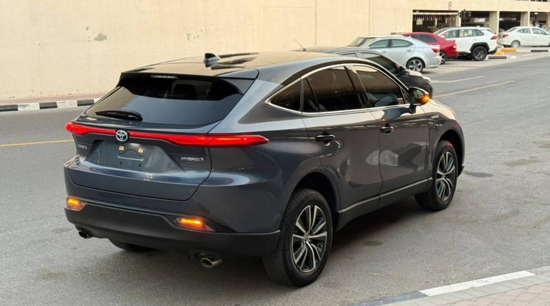 TOYOTA VENZA HYBRID