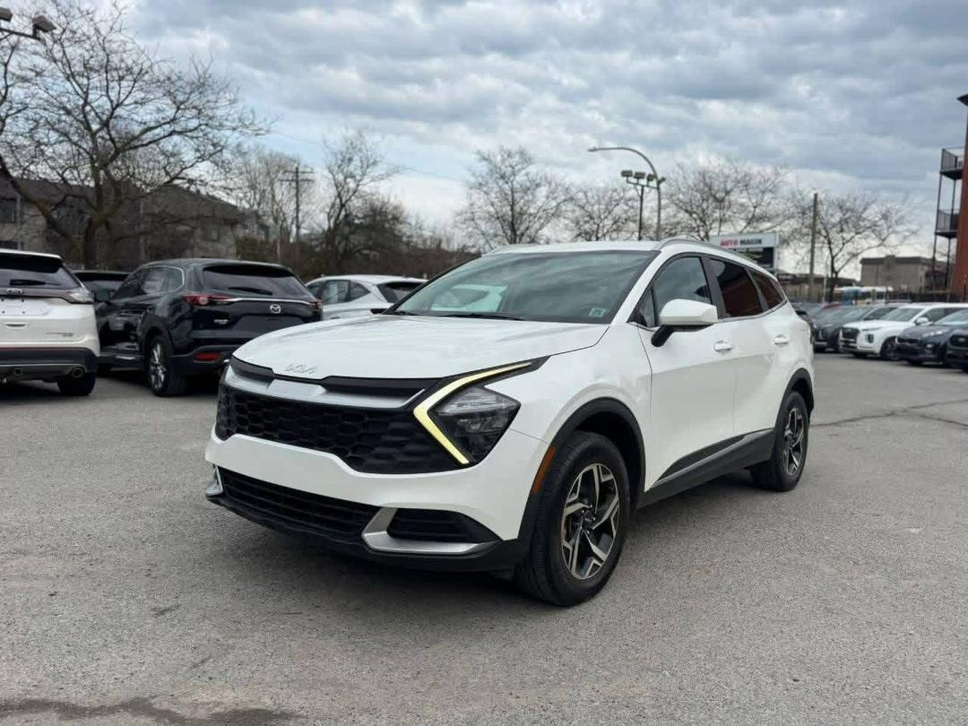 Kia Sportage 2023