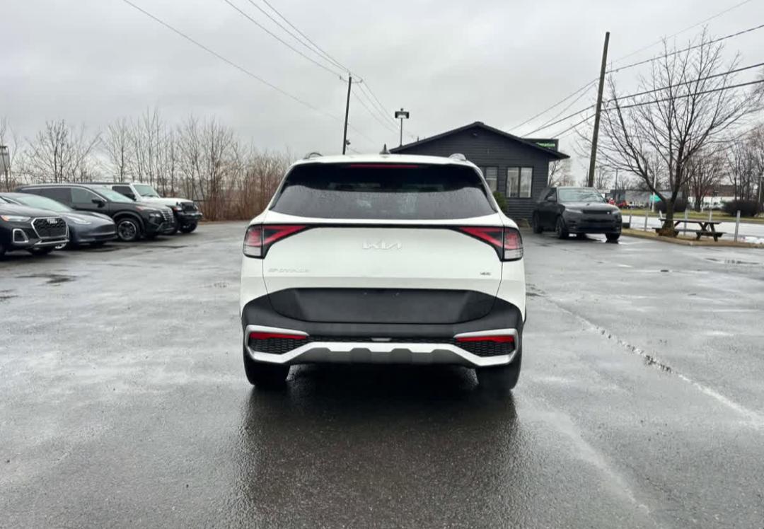 Kia Sportage 2023
