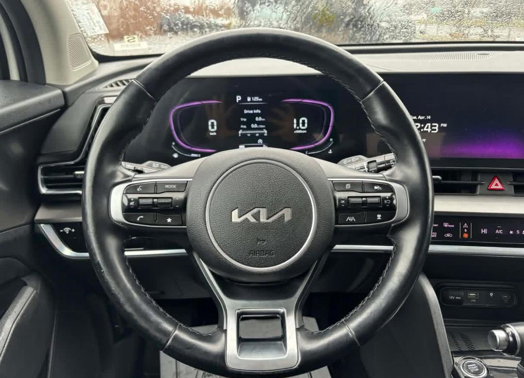 Kia Sportage 2023