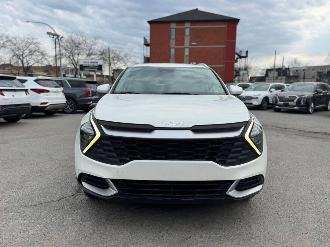 Kia Sportage 2023