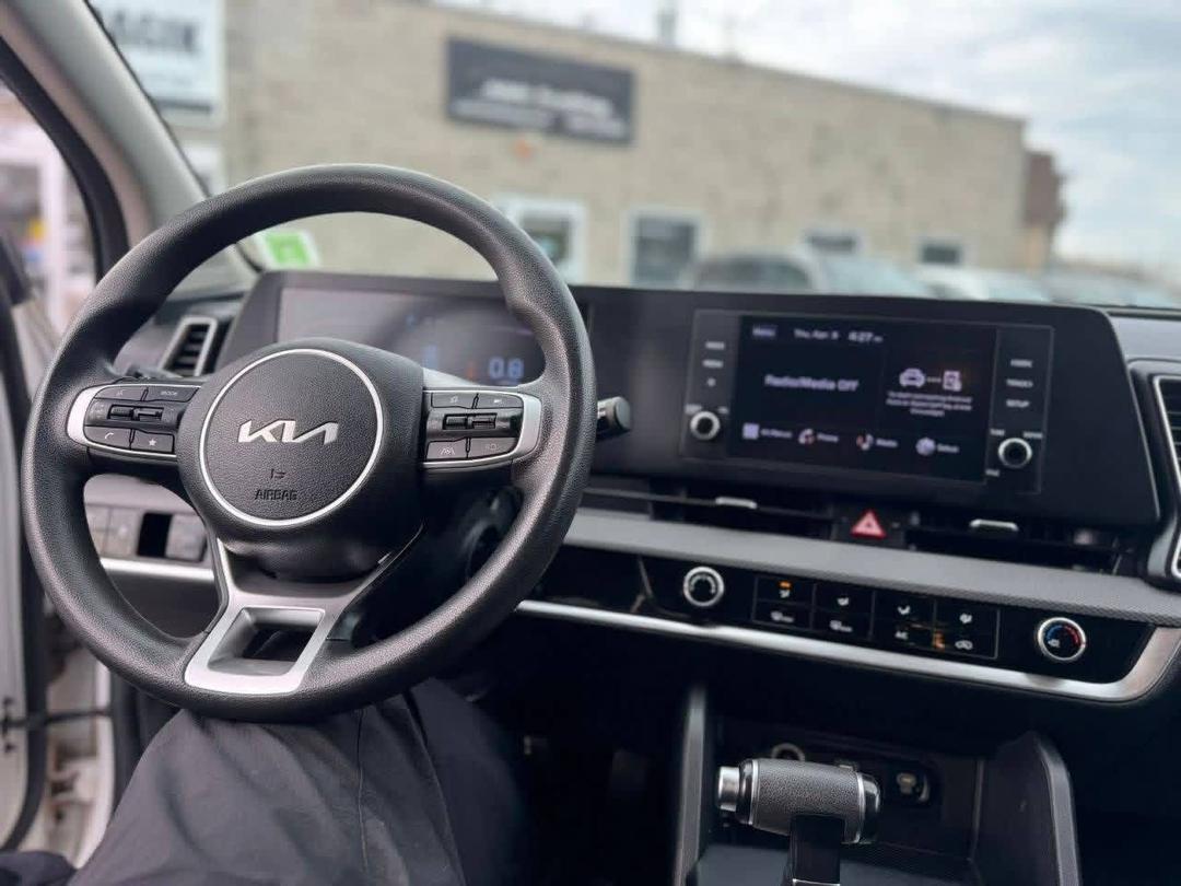 Kia Sportage 2023
