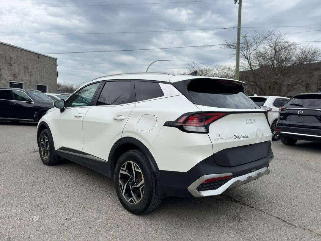 Kia Sportage 2023