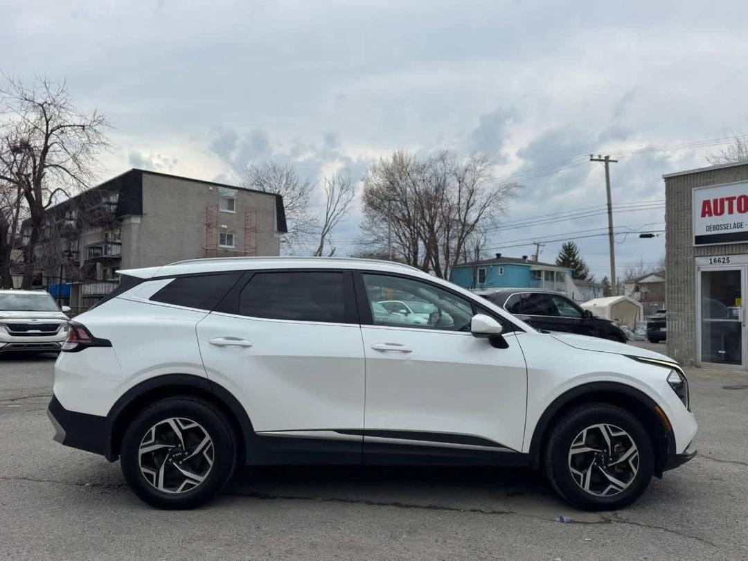 Kia Sportage 2023