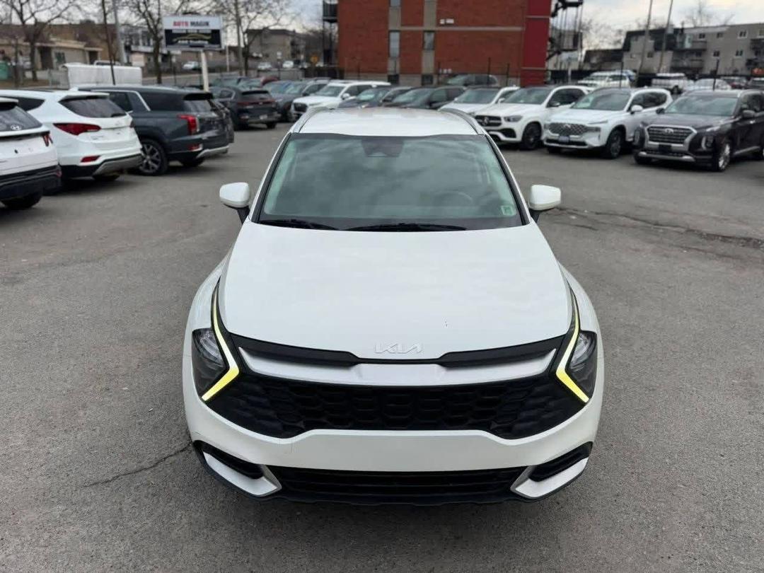 Kia Sportage 2023