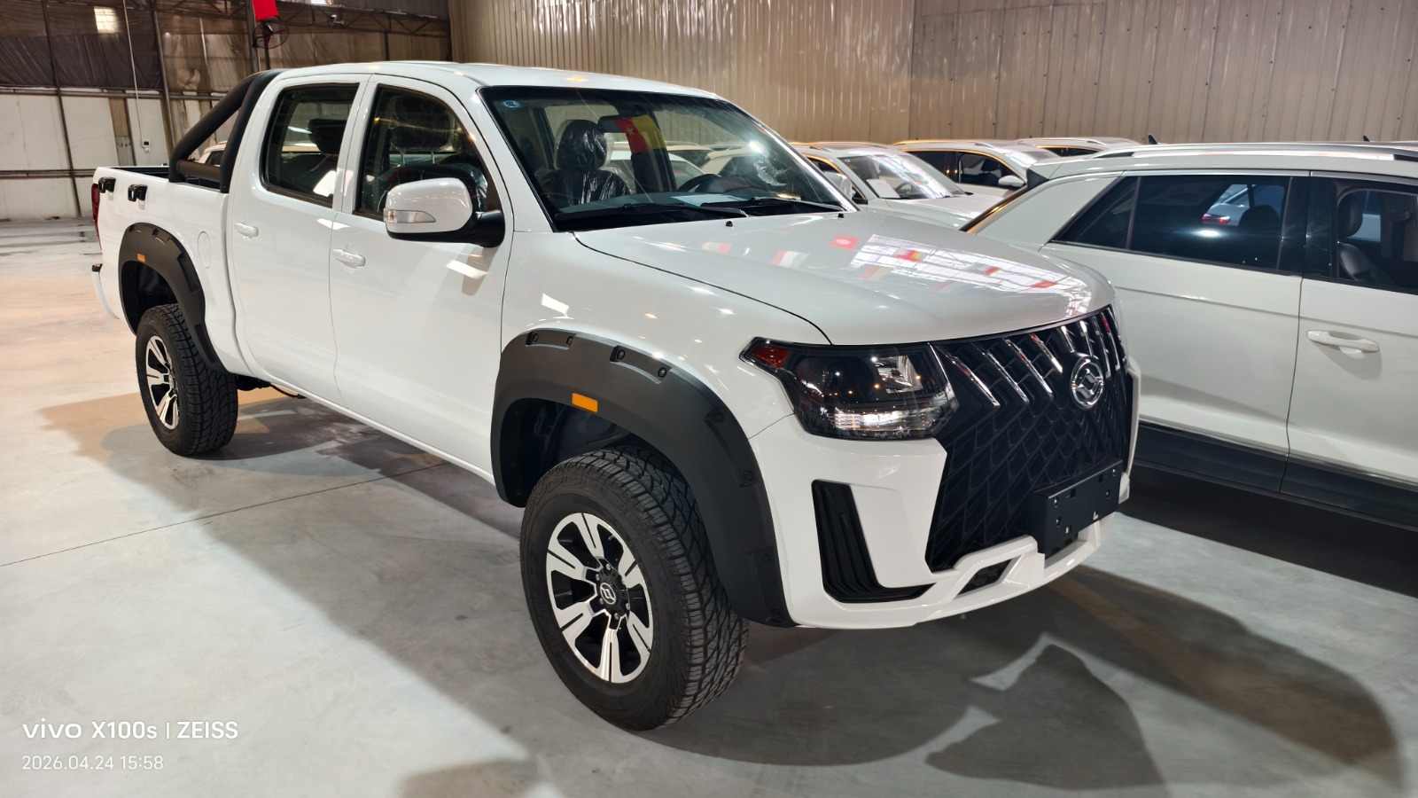 HUANGHAI N2S