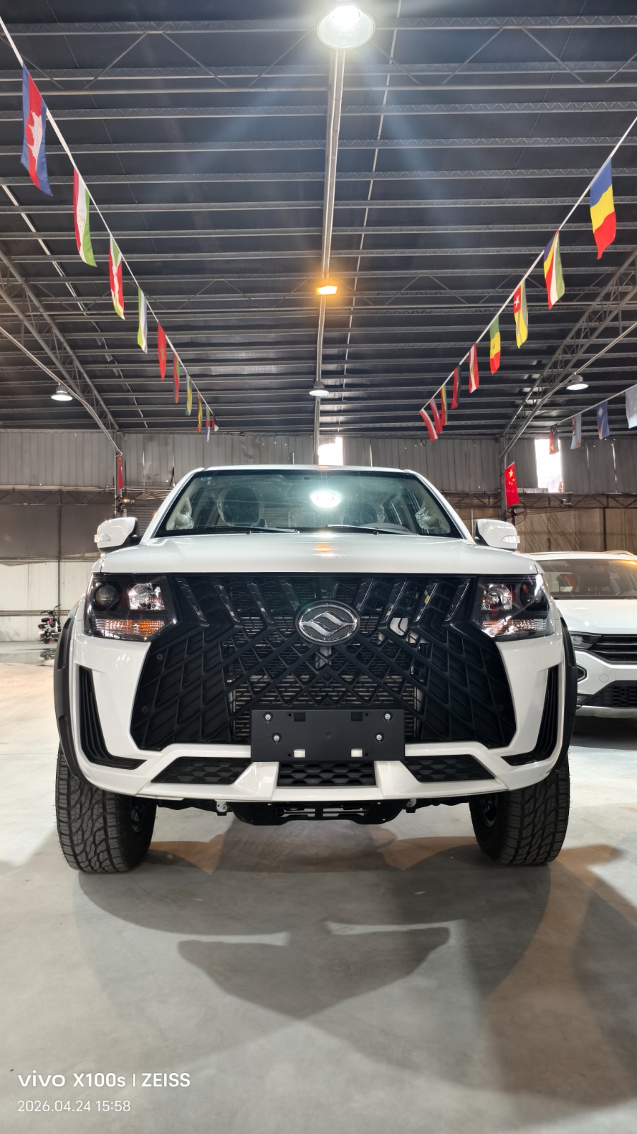 HUANGHAI N2S